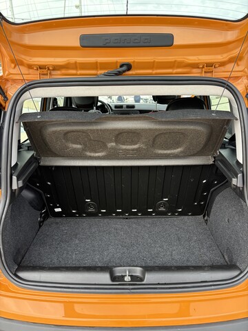 Fiat Panda EasyPower GPL / Benzina