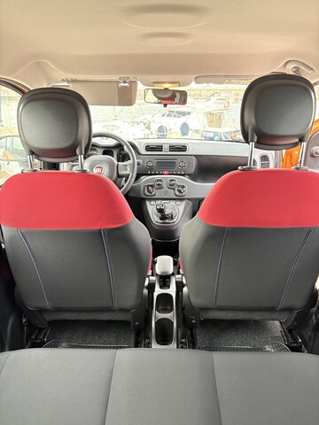 Fiat Panda EasyPower GPL / Benzina