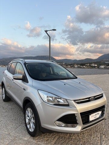 Ford Kuga Business 4WD Diesel