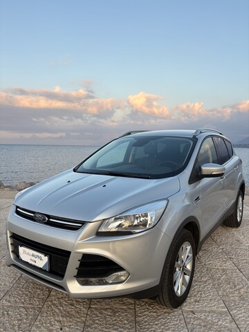 Ford Kuga Business 4WD Diesel