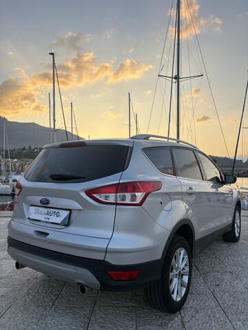 Ford Kuga Business 4WD Diesel