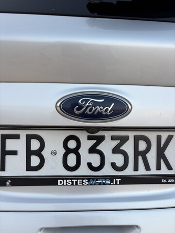 Ford Kuga Business 4WD Diesel