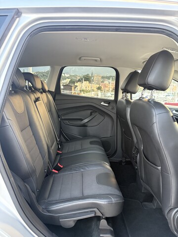 Ford Kuga Business 4WD Diesel