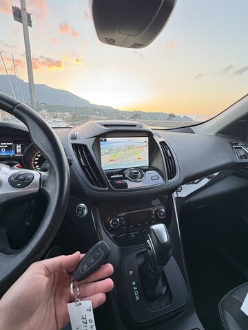 Ford Kuga Business 4WD Diesel