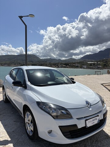 Renault Megane 1.5 dci Attractive 90cv Diesel