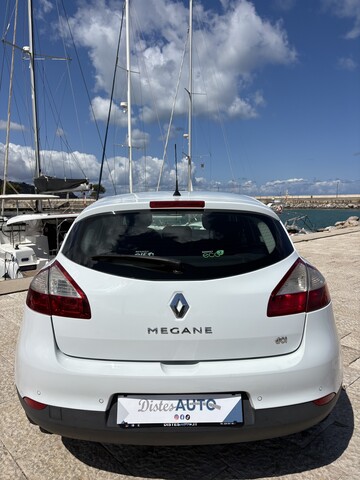 Renault Megane 1.5 dci Attractive 90cv Diesel