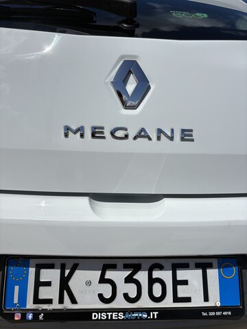 Renault Megane 1.5 dci Attractive 90cv Diesel