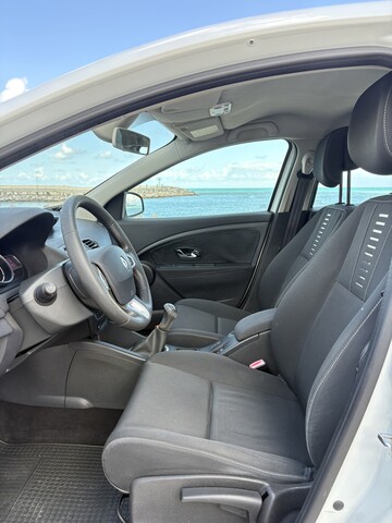 Renault Megane 1.5 dci Attractive 90cv Diesel