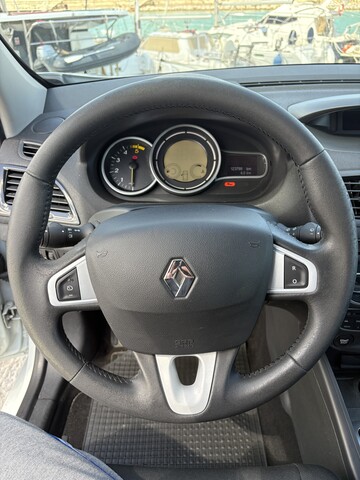 Renault Megane 1.5 dci Attractive 90cv Diesel