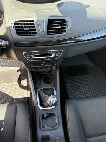 Renault Megane 1.5 dci Attractive 90cv Diesel