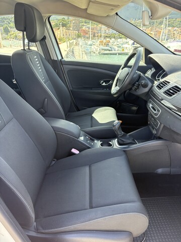 Renault Megane 1.5 dci Attractive 90cv Diesel