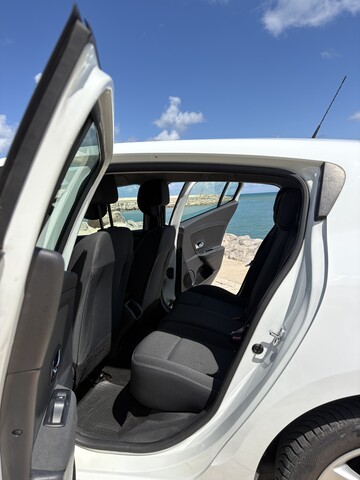 Renault Megane 1.5 dci Attractive 90cv Diesel