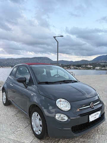 Fiat 500 Hybrid CABRIO Elettrica / Benzina