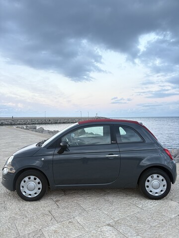 Fiat 500 Hybrid CABRIO Elettrica / Benzina