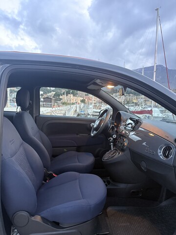 Fiat 500 Hybrid CABRIO Elettrica / Benzina