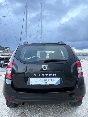 Dacia Duster Laureate GPL / Benzina