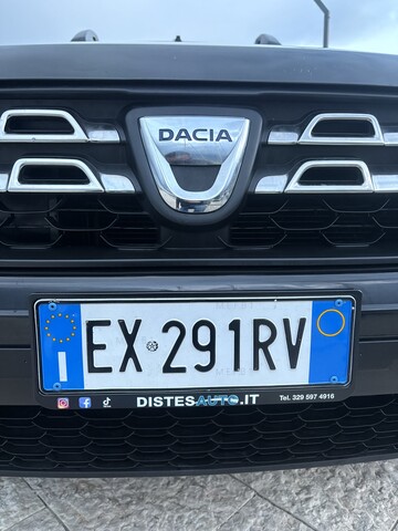 Dacia Duster Laureate GPL / Benzina