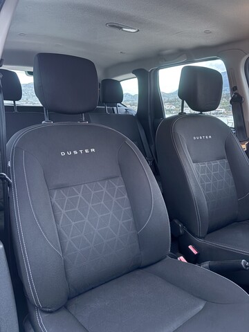 Dacia Duster Laureate GPL / Benzina