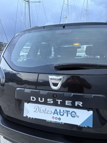 Dacia Duster Laureate GPL / Benzina