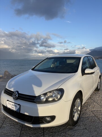 Volkswagen Golf 6 Benzina