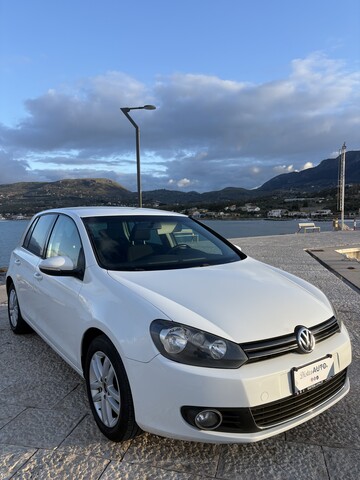 Volkswagen Golf 6 Benzina