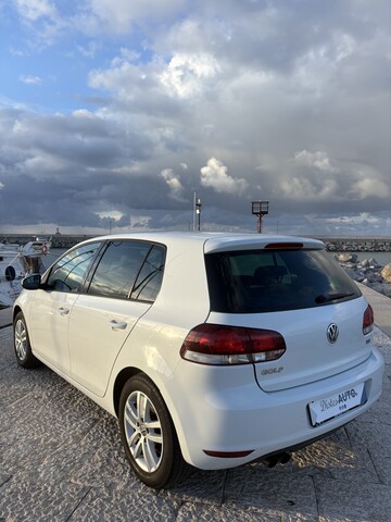 Volkswagen Golf 6 Benzina