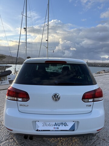 Volkswagen Golf 6 Benzina