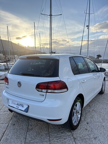 Volkswagen Golf 6 Benzina