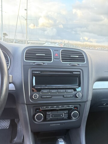 Volkswagen Golf 6 Benzina