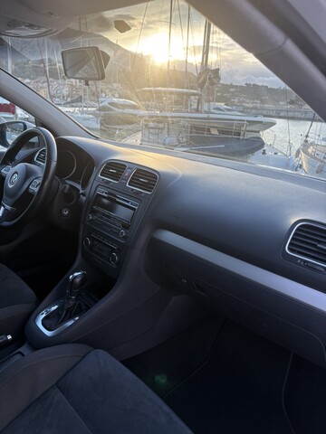 Volkswagen Golf 6 Benzina