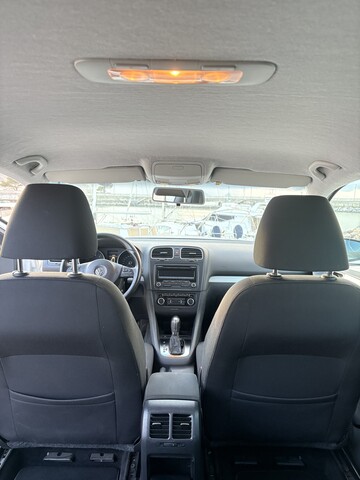 Volkswagen Golf 6 Benzina