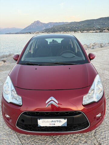 Citroen C3 PARABREZZA BOMBATO Benzina