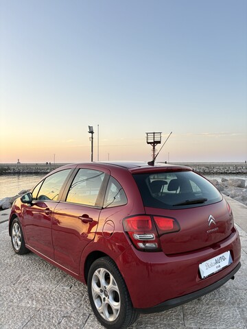 Citroen C3 PARABREZZA BOMBATO Benzina