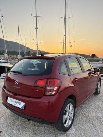 Citroen C3 PARABREZZA BOMBATO Benzina