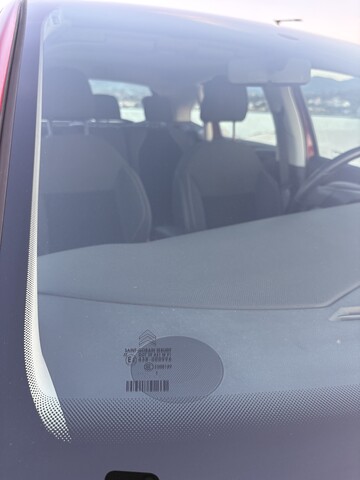 Citroen C3 PARABREZZA BOMBATO Benzina