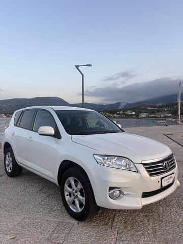 Toyota Rav 4 Exclusive UNICA PROPRIETARIA Diesel