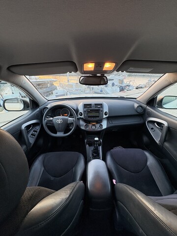 Toyota Rav 4 Exclusive UNICA PROPRIETARIA Diesel