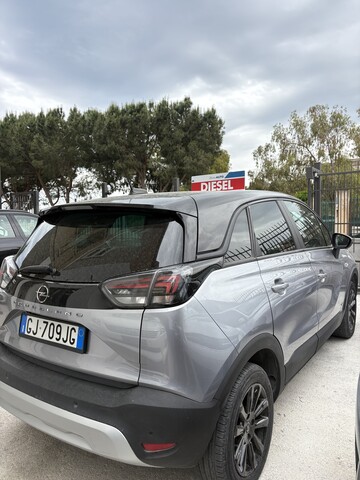 Opel Crossland X DESIGN & TECH Diesel
