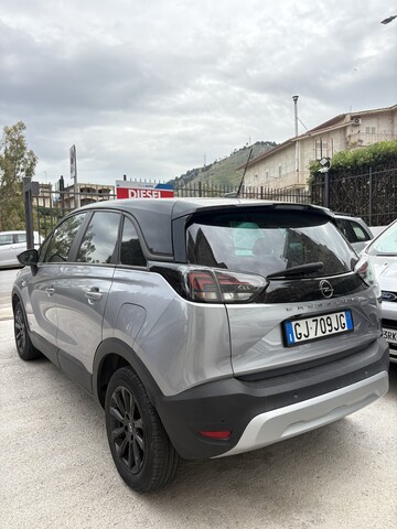 Opel Crossland X DESIGN & TECH Diesel