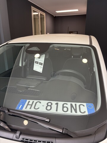 Fiat Panda ICON Elettrica / Benzina