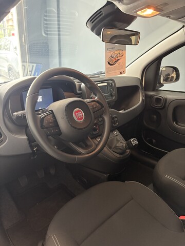 Fiat Panda ICON Elettrica / Benzina