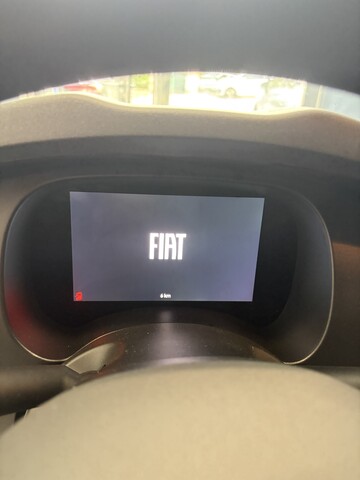 Fiat Panda ICON Elettrica / Benzina