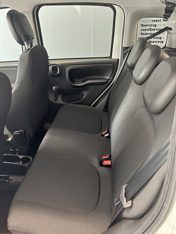 Fiat Panda ICON Elettrica / Benzina