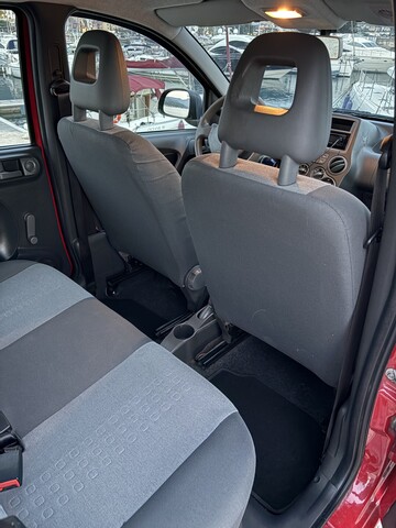 Fiat Panda UNICO PROPRIETARIO Benzina