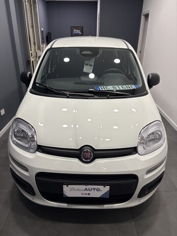 Fiat Pandina ICON Elettrica / Benzina