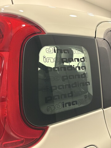 Fiat Pandina ICON Elettrica / Benzina