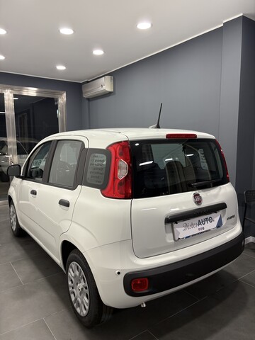 Fiat Pandina ICON Elettrica / Benzina