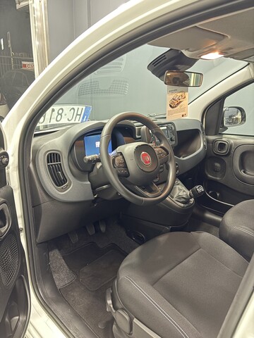 Fiat Pandina ICON Elettrica / Benzina