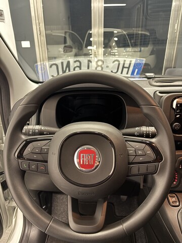 Fiat Pandina ICON Elettrica / Benzina