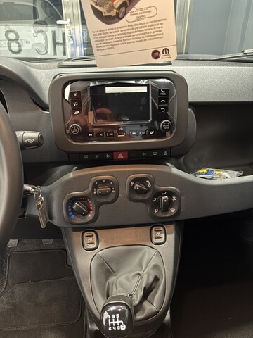 Fiat Pandina ICON Elettrica / Benzina